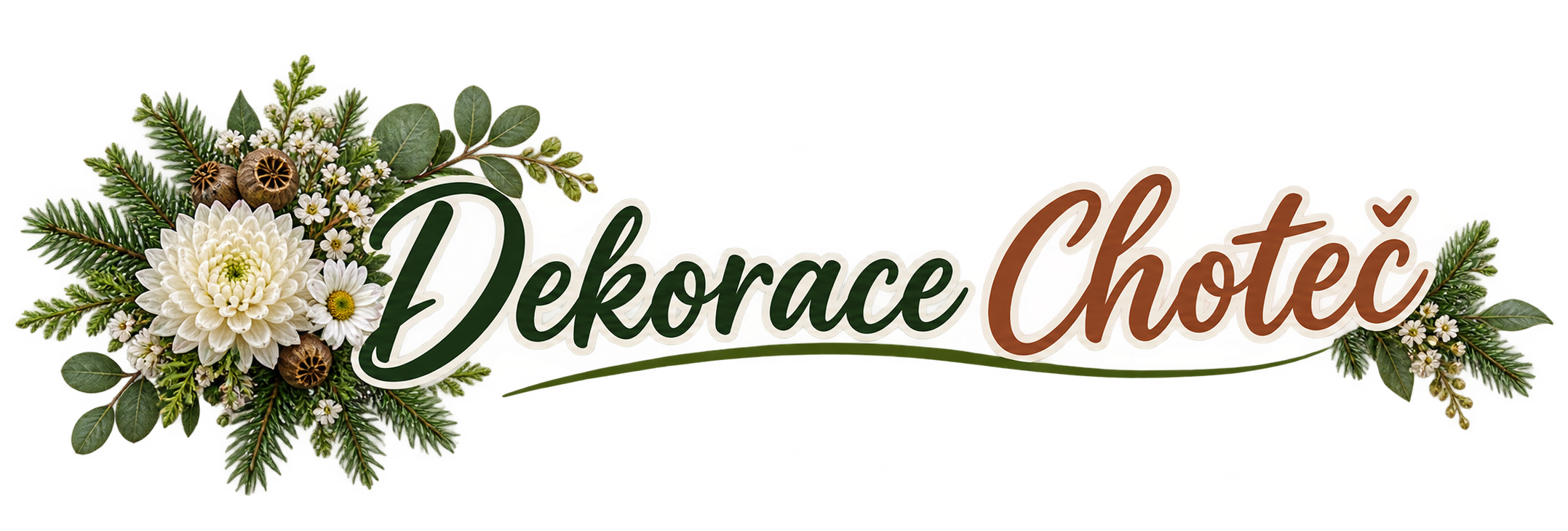 Dekorace Choteč