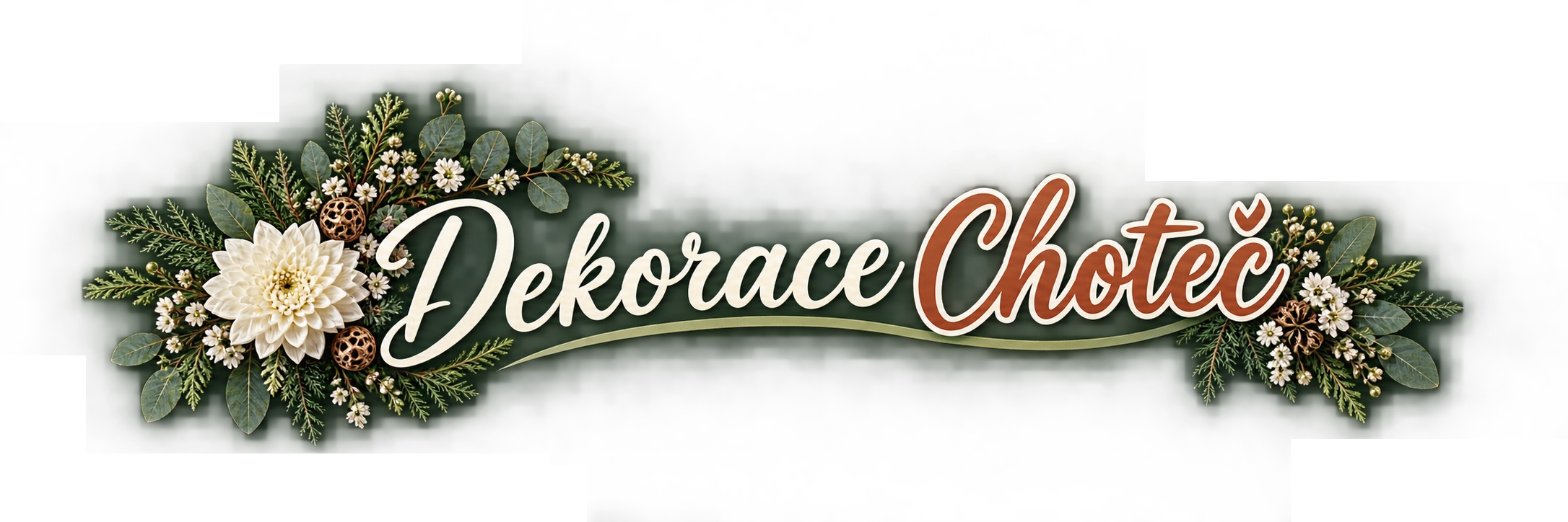 Dekorace Choteč